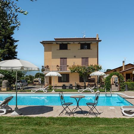 Agriturismo Il Girasole Assisi Eksteriør bilde