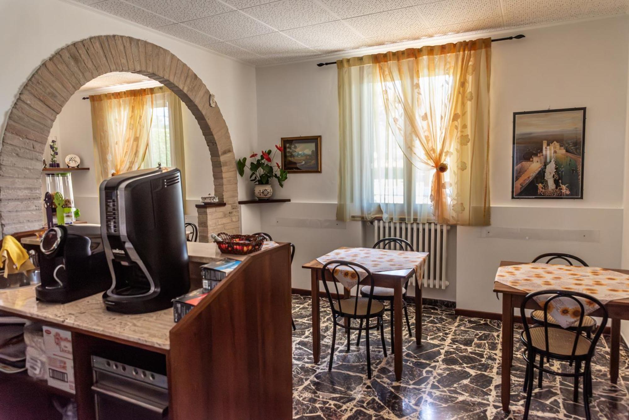 Agriturismo Il Girasole Assisi Eksteriør bilde