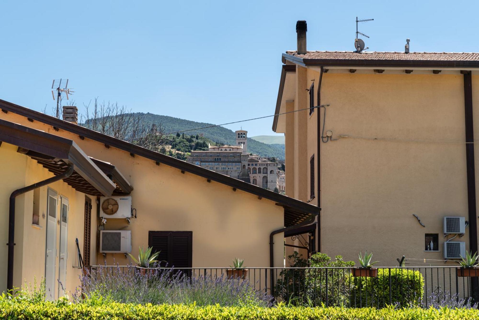 Agriturismo Il Girasole Assisi Eksteriør bilde