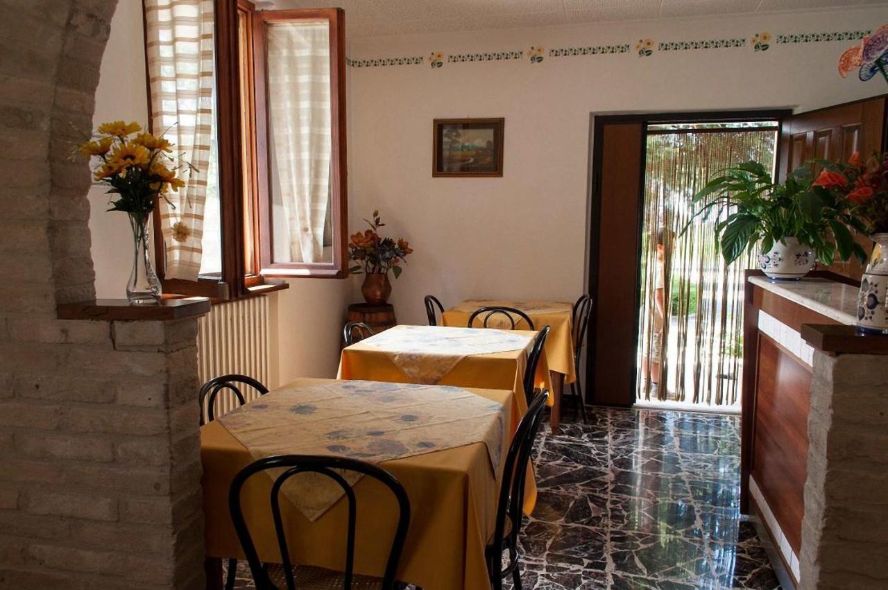 Agriturismo Il Girasole Assisi Eksteriør bilde