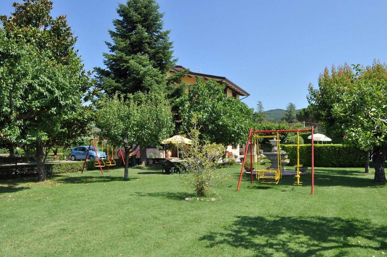 Agriturismo Il Girasole Assisi Eksteriør bilde