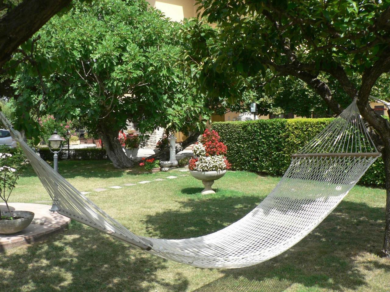Agriturismo Il Girasole Assisi Eksteriør bilde