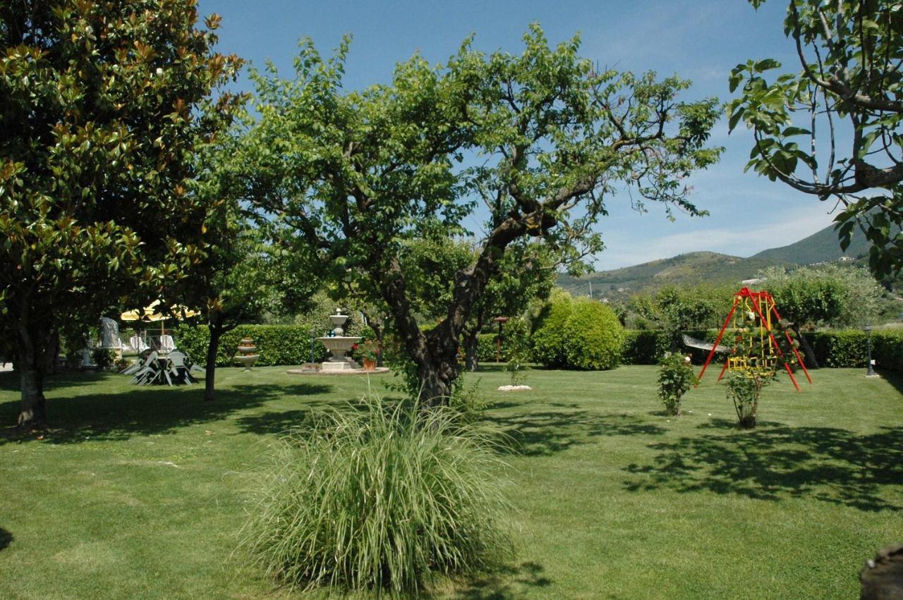 Agriturismo Il Girasole Assisi Eksteriør bilde
