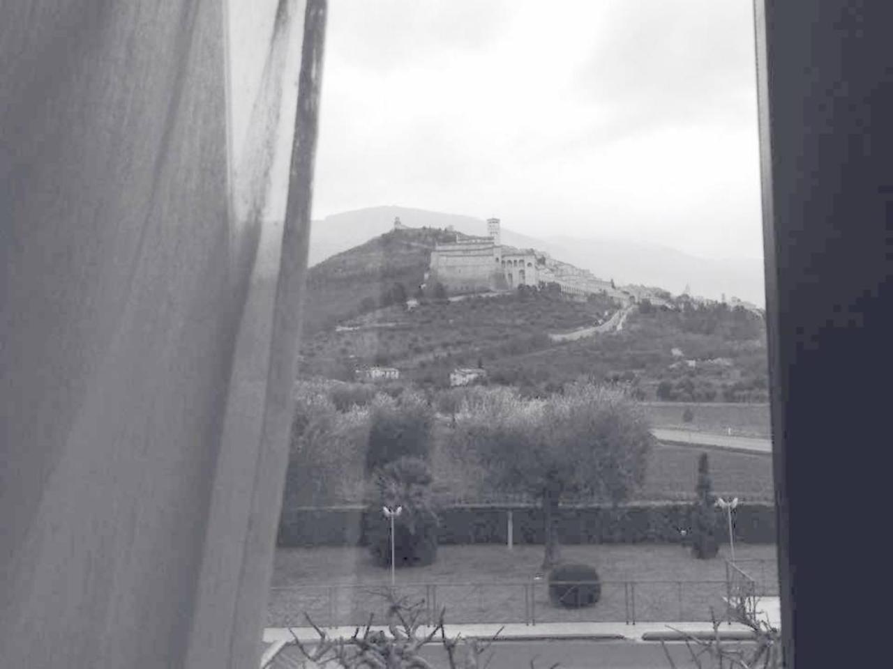 Agriturismo Il Girasole Assisi Eksteriør bilde