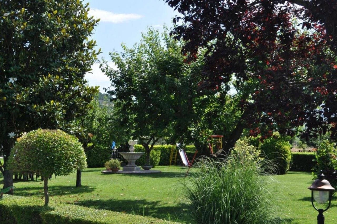 Agriturismo Il Girasole Assisi Eksteriør bilde