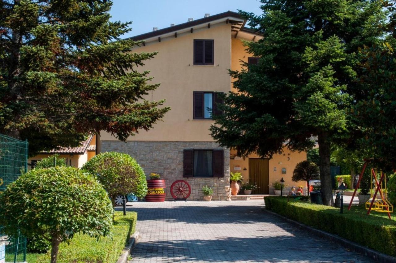 Agriturismo Il Girasole Assisi Eksteriør bilde