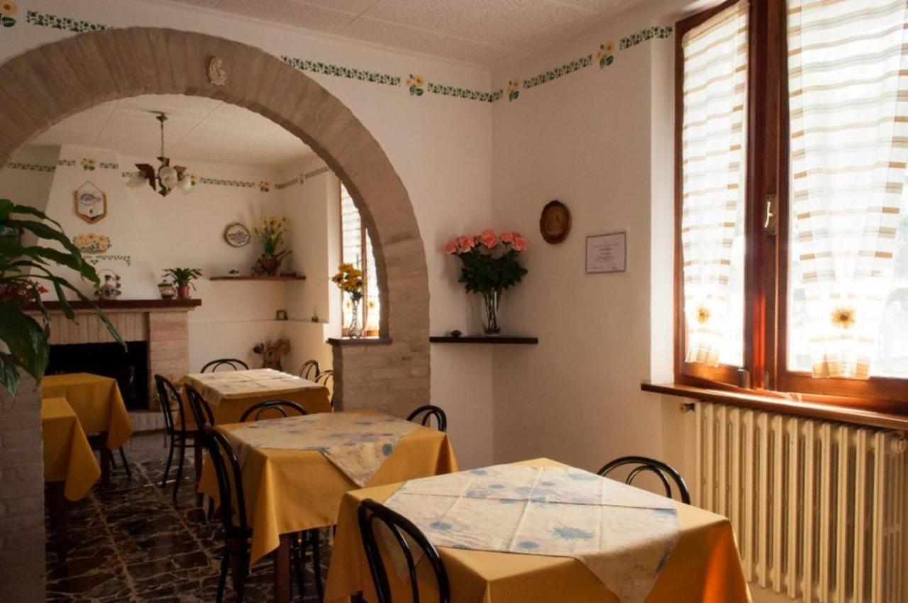Agriturismo Il Girasole Assisi Eksteriør bilde